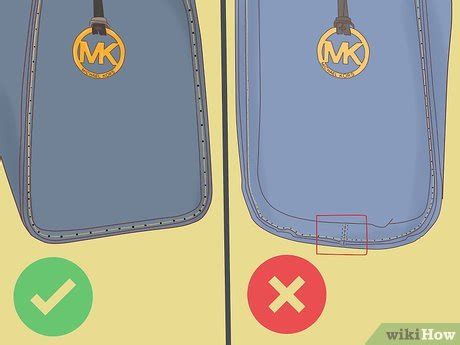 schuhe michael kors fälschung erkennen|Eine gefälschte Michael Kors Tasche erkennen – wikiHow.